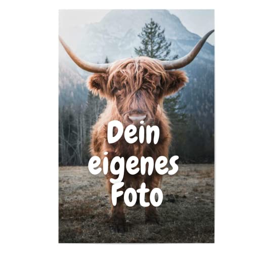Pixum Poster 30 x 20 cm (hoch) eigenes Foto als Poster - Poster mit Wunschmotiv - Personalisierbares Geschenk