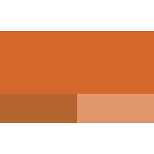 Lefranc Bourgeois 300403 Fine Acrylfarbe - Orange, 80ml Tube, cremige Acrylfarbe auf Wasserbasis, schnell trocknend, lichtecht, wasserfest
