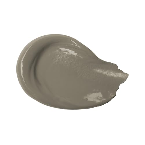 Liquitex 8870035 Basics Acrylfarbe Neutralgrau Nr. 5 – 118ml Tube, lichtecht, mittlere Viskosität, seidenglänzend, monopigmentiert, Archivqualität
