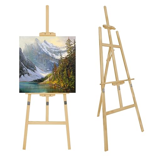 Display Staffelei Stand für Hochzeit Zeichen Poster, Malerei Staffelei für Künstler, Zeichnung Staffelei für Kinder, hölzerner Ausstellungsstand Künstler Staffelei Studio Staffelei, Einstellbare Zeich Display Staffelei Stand für Hochzeit Zeichen Poster, Malerei Staffelei für Künstler, Zeichnung Staffelei für Kinder, hölzerner Ausstellungsstand Künstler Staffelei Studio Staffelei, Einstellbare Zeich