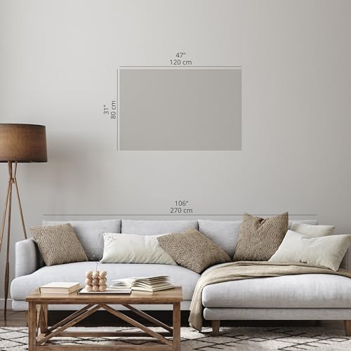 murando - Wanddeko 120x80 cm – Leinwandbild für Wohnzimmer und Schlafzimmer - Künstlerisch bunt Pflanzen Bäume Gustav Klimt abstrakt modern l-A-0004-b-b