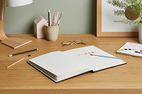 ARTWAY Studio A4 Hochformat Hardcover-Skizzenbuch, 170 g/m², 46 Blatt