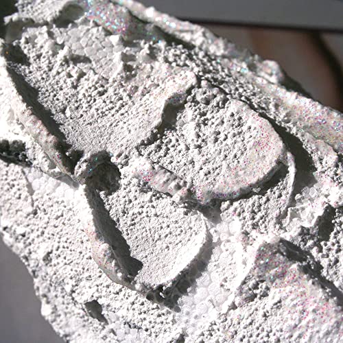 Struktursand Impasto Dimensions 300 g - Natur - Veredelt Ihre Strukturpaste! Erzeugt robuste, stabile Texturen, einfach in der Anwendung und ideal für kreative Gestaltung mit der Technik