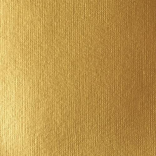 Liquitex Basics Acrylfarbe Gold, 118 ml Tube, lichtbeständig, seidenglänzend