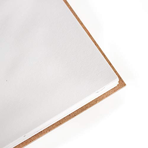 Artway Enviro A4-Skizzenbuch Querformat, 92 Seiten, 170 g/m², Weiß