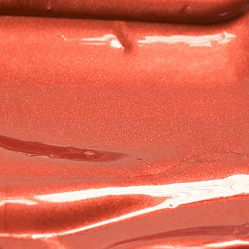 Pébéo - Acrylic Fine Studio Acrylics - Acrylfarbe für Künstler - Farbe für Profis und Anfänger - Leuchtende und pigmentierte Farbe - Kupfer - 100 ml