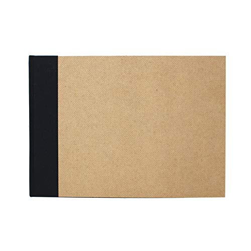 Artway Enviro A4-Skizzenbuch Querformat, 92 Seiten, 170 g/m², Weiß
