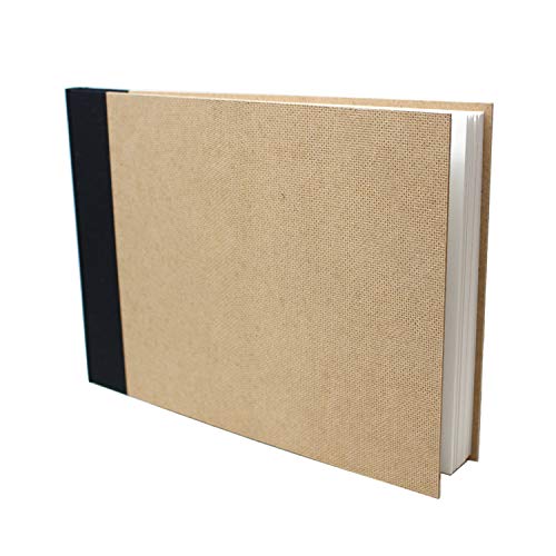Artway Enviro A4-Skizzenbuch Querformat, 92 Seiten, 170 g/m², Weiß
