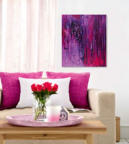 Marabu 12200044958 - Artist Acryl, Ultramarinblau 120 ml, feine Acrylfarbe in Künstlerqualität, auf Wasserbasis, pastose Konsistenz, hoch pigmentiert, sehr gute Brillanz und Deckkraft