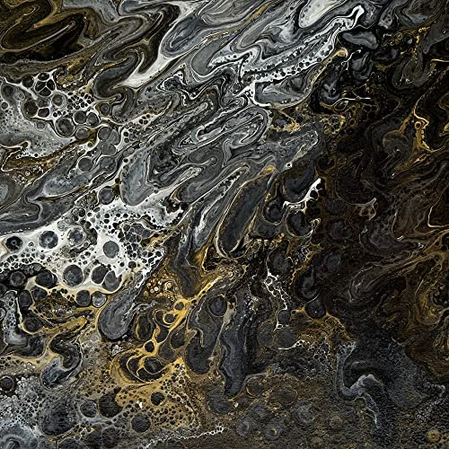 SÜDOR ACRYL FARBE 500 ml - Günstige Acrylfarbe Hochwertige Künstler-Malfarben Basteln (Orange)