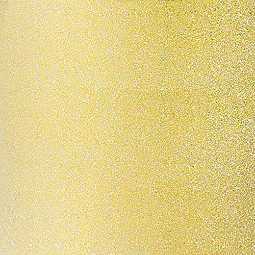 Royal Flash Acryl-Farbe in Gold mit Glitzerpartikeln für kreative Projekte