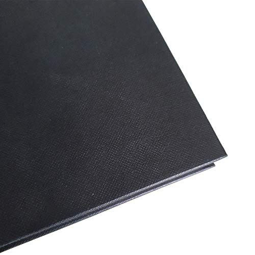 ARTWAY Studio A5 Hochformat Hardcover-Skizzenbuch, Schwarz, 170 g/m², 46 Blatt