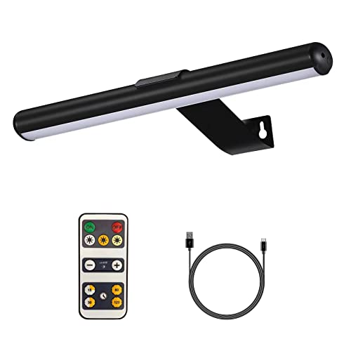 VIGMOJ Bilderleuchte LED Batteriebetriebene, Wiederaufladbare LED Wandleuchte mit Fernbedienung, Drehbare Leuchtenköpfe mit 3 Beleuchtungsarten,Dimmbare Bilderleuchte mit Timer zum Malen Foto Portrait VIGMOJ Bilderleuchte LED Batteriebetriebene, Wiederaufladbare LED Wandleuchte mit Fernbedienung, Drehbare Leuchtenköpfe mit 3 Beleuchtungsarten,Dimmbare Bilderleuchte mit Timer zum Malen Foto Portrait
