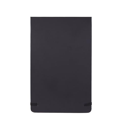 Amazon Basics Kunst-Skizzenbuch mit Hardcover, 72 Blatt, 21 x 13 cm, mehrfarbig