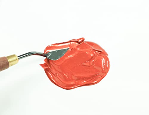 Pébéo - Acrylic Fine Studio Acrylics - Acrylfarbe für Künstler - Farbe für Profis und Anfänger - Leuchtende und pigmentierte Farbe - Kupfer - 100 ml