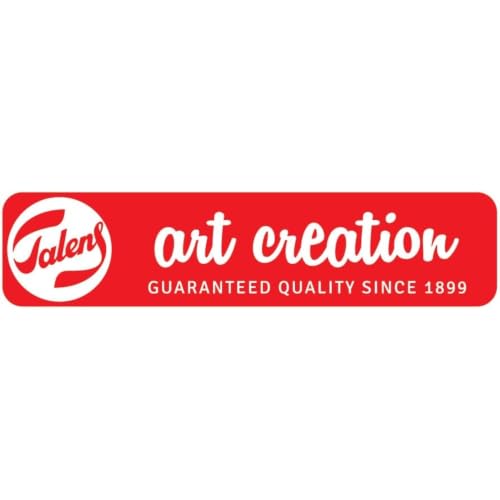 Talens Art Creation Skizzenbuch Schwarz 13 x 21 cm, 80 Blatt, 140 g/m²