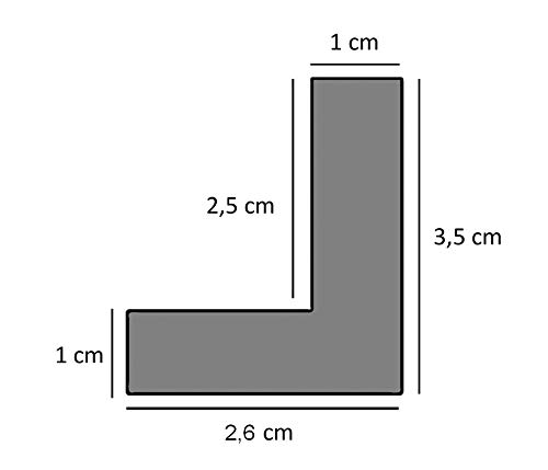 BIRAPA Madeira Schattenfugenrahmen für Leinwand 100x140 cm in Weiß, Holzrahmen, Rahmen für Leinwände, Leerrahmen für Leinwand, Schattenfugenrahmen für Keilrahmen