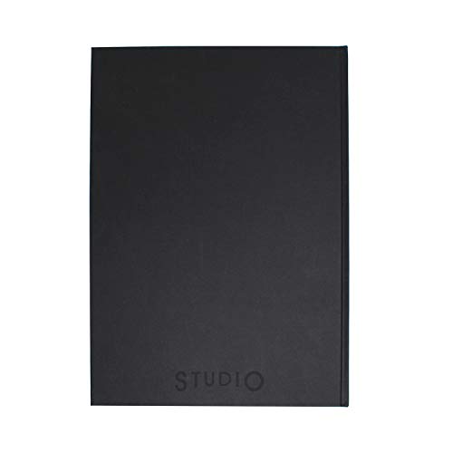 ARTWAY Studio A4 Hochformat Hardcover-Skizzenbuch, 170 g/m², 46 Blatt