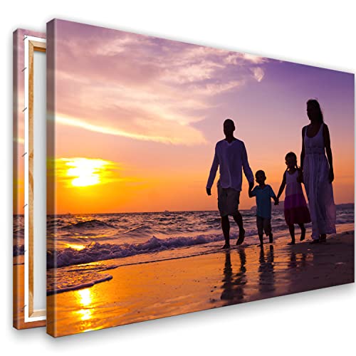 KUNSTLAB Ihr Foto auf Leinwand 120x80 cm SOFORT ONLINE drucken