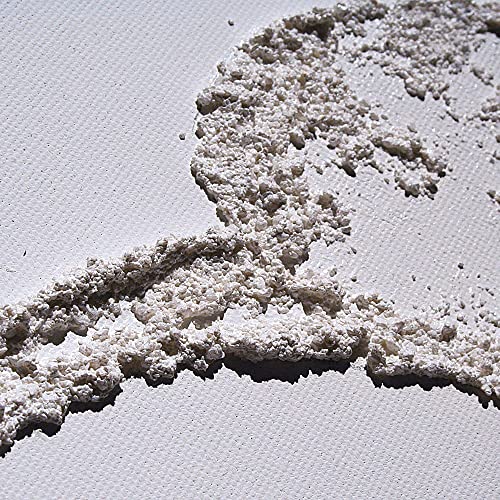 Struktursand Impasto Dimensions 300 g - Natur - Veredelt Ihre Strukturpaste! Erzeugt robuste, stabile Texturen, einfach in der Anwendung und ideal für kreative Gestaltung mit der Technik