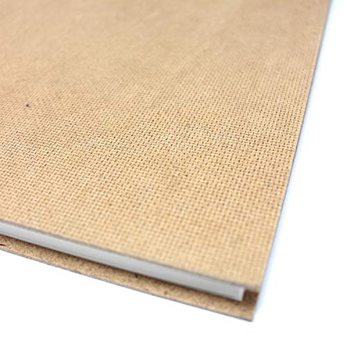 Artway Enviro A4-Skizzenbuch Querformat, 92 Seiten, 170 g/m², Weiß