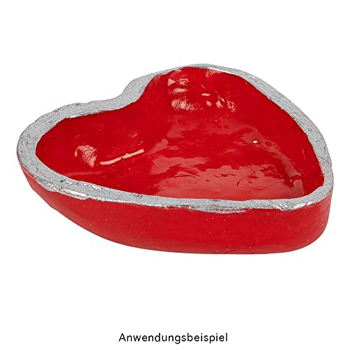Ideen mit Herz Royal Flash, Acryl-Farbe, metallic, mit feinsten Glitzerpartikeln, 50 ml (silber)